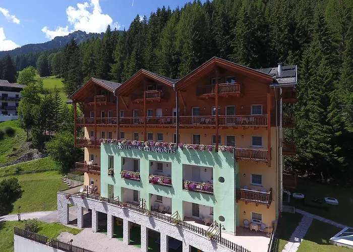 Hotel Stella Montis Campitello di Fassa